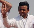 Akhilesh Yadav lays out his 'development agenda'