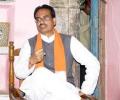 No objection to Modi being declared as PM candidate: Chouhan