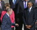 G20 leaders fail to reach consensus on Syria issue
