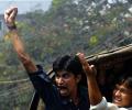 Pro-AP staffers hold rally amid attack by Telangana supporters
