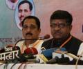 Muzaffarnagar: Ajit Singh, Ravi Shankar Prasad detained