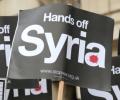 US-Syria: Unilateralism and morality of convenience