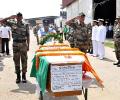 Bodies of two INS Sindurakshak officers brought to Assam