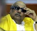 Tamil Nadu government files defamation case against Karunanidhi