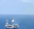 US warships ready to 'strike hard' on Syria if ordered: Navy