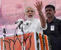 All eyes on PM's mega rally at Delhi's Ramlila Maidan