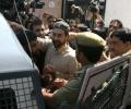 Mirwaiz Umar Farooq detained on way to Shopian