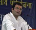 Sonia Gandhi's health woes put Rahul in charge of campaigns