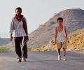 'My film The Good Road is going to the Oscars. I'm so happy!'