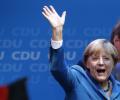 German Chancellor Merkel to visit India in October