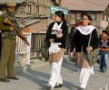 Facing fire, VK Singh does damage control
