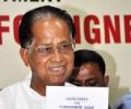 CM Gogoi asks MLAs to send him development progress reports