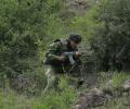 Pak troops violate LoC ceasefire again