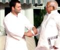Rahul's offer to resign suicidal: Lalu Prasad