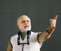 'Of course Modi does not like dehati aurat'