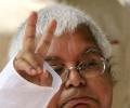 Janata Parivar merger is necessary to stop 'communal' BJP: Lalu