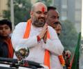 Modi sufficient to put Pak in its right place: Amit Shah