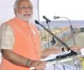 Every day is Fool's Day for Congress: Modi in Bareilly