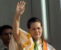 Don't spilt secular votes: Sonia Gandhi tells Muslim leaders