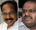 Chikkaballapur poses testing time for two former chief ministers