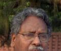 Union Minister Sambasiva Rao resigns protesting division of AP