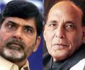 BJP, TDP stitch up a pre-poll alliance in Andhra Pradesh