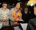 Farooq Abdullah files nomination from Srinagar
