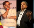 Heavyweight Ananth Kumar can't knock out newbie Nilekani easily