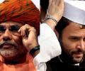 Rahul can't save his party, how will he save the nation: Modi