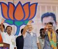 God's own country Kerala now nursery of terror: Modi