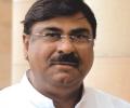 Ashok Pradhan joins Samajwadi Party, attacks BJP