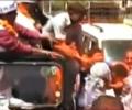 Kejriwal slapped again at road show in New Delhi