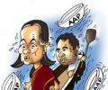 Sonia, Rahul abroad as elections approach