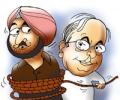 All tied up in Amritsar