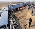 Assam: Kamakhya-Dimapur BG Express derails, over 50 hurt