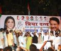 Can Priya Dutt sail though the 'wave'?