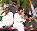 Jaitley to Rahul: 'Voters are not fools; they are angry'