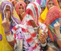 Barmer registers one of the highest turn outs in Rajasthan