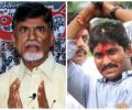 Naidu vs Jagan: Using the Congress' fallen legacy