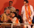 'Congress trembles when they hear Modi's name'