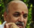 Businessman 'threatened' by Togadia goes underground