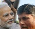 Despite differences, BJP and TDP put up a united front