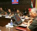 'UPA treating the Armed Forces with callousness'