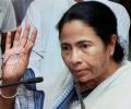 Meeting at Ahmed Patel's home for transfer of officials: Mamata
