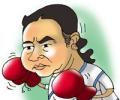 Mamata and the BJP won't be friends in a hurry