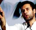 Now Rahul rakes up 'snoopgate', says Modi govt taps women's phones