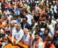 Can Congress dent Modi's image in Varanasi?