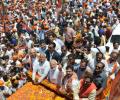 In Varanasi, Modi to battle against 3 Narendras