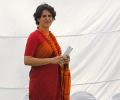 Priyanka's laundry list: From 'RG senior to RG junior'