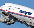 Has Malaysian plane wreckage been traced?